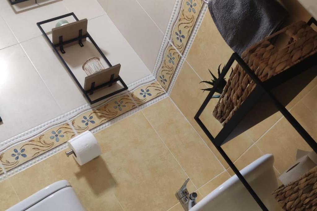 Апартаменты Acogedor Piso Cerca De La Playa Пуэтро-де-Сагунто Экстерьер фото