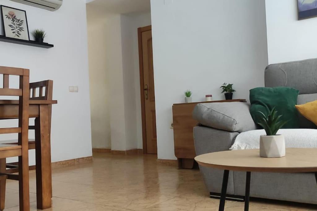 Апартаменты Acogedor Piso Cerca De La Playa Пуэтро-де-Сагунто Экстерьер фото