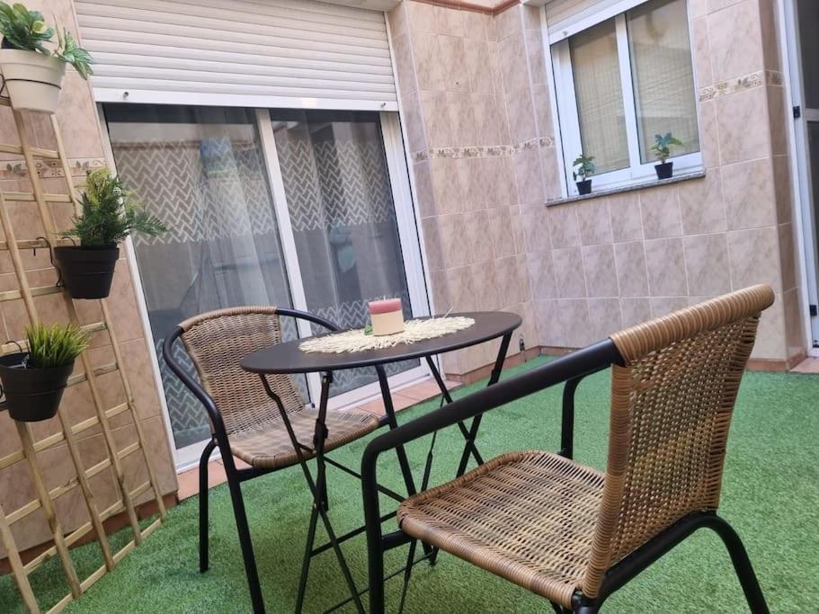 Апартаменты Acogedor Piso Cerca De La Playa Пуэтро-де-Сагунто Экстерьер фото